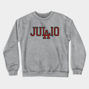 Julio LA MX Version Crewneck Sweatshirt